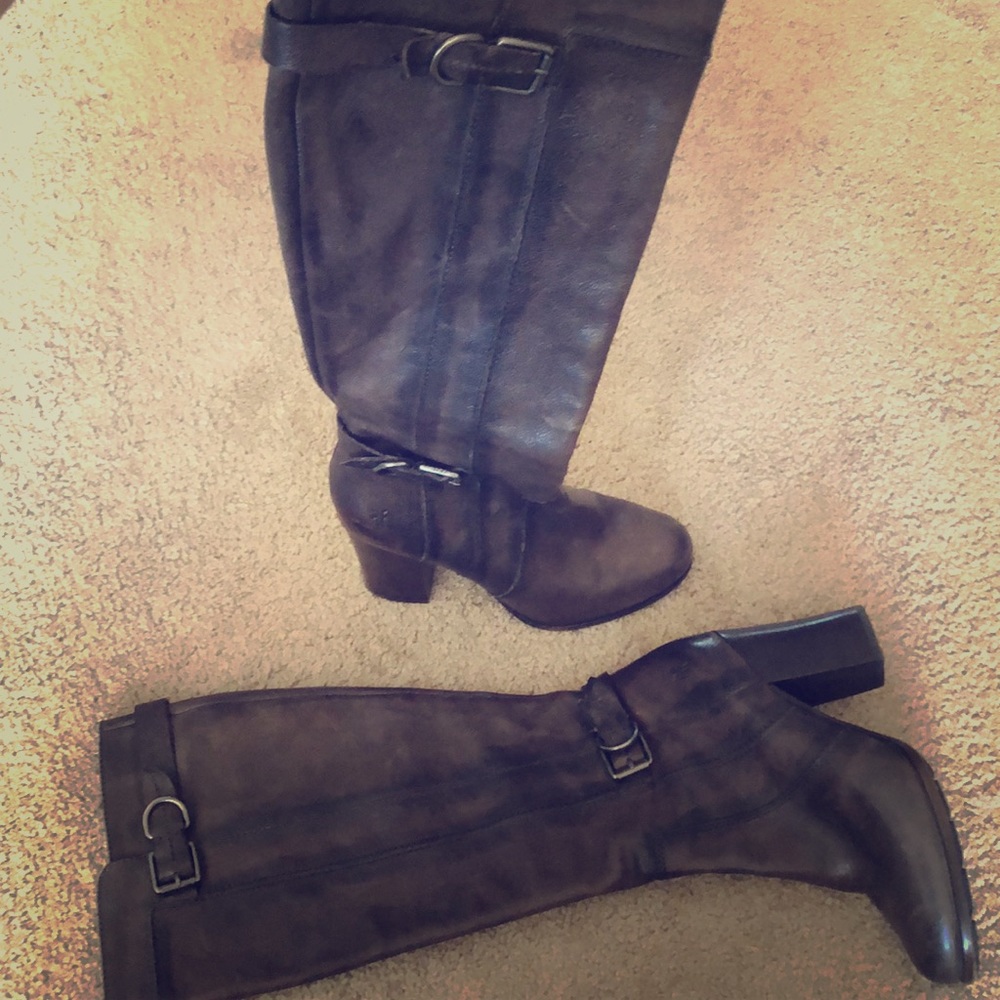 Women’s Frye Boots
